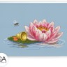 Collection D'Art BC8154 Любовь добра - полюбишь комара Collection D'Art BC8154 Любовь добра - полюбишь комара