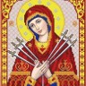 Благовест И-4073 Богородица Семистрельная