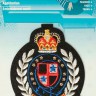 Prym 926679 Термоаппликация "Герб CROWN"