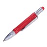 Troika PIP25/RD Ручка шариковая многофункциональная "CONSTRUCTION LILIPUT"