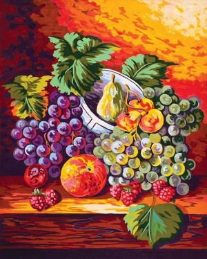 Grafitec 11.472 Натюрморт с фруктами
