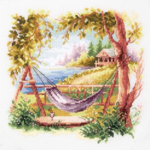 Чудесная игла 70-10 Летний день