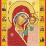 Каролинка ТКБИ 3017 Богородица Многообразная