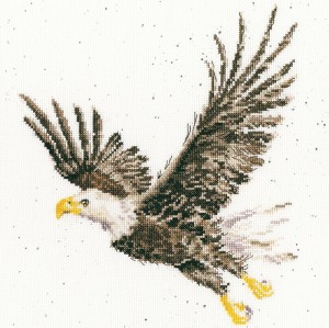 Bothy Threads XHD109 Flight Of Freedom (Полет Свободы)