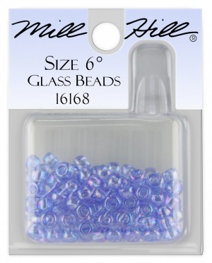 Mill Hill 16168 Sapphire - Бисер Pony Beads