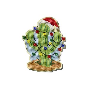 Mill Hill MH182435 Christmas Cactus (Рождественский кактус)