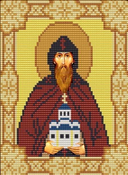Конек 9165 Святой Даниил