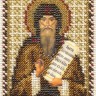 Набор для вышивания Панна CM-1401 (ЦМ-1401) Икона Преподобного Антония Дымского