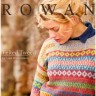 Rowan ZB302 Брошюра "Felted Tweed", дизайнер Lisa Richardson