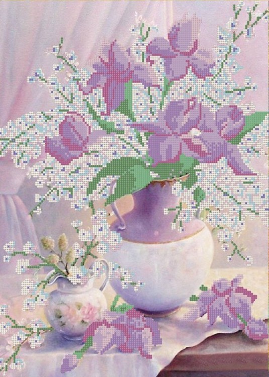 Конек 9617 Этюд