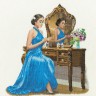 Набор для вышивания Heritage JLAI1750E Эйлса Набор для вышивания Heritage JLAI1750E Эйлса
