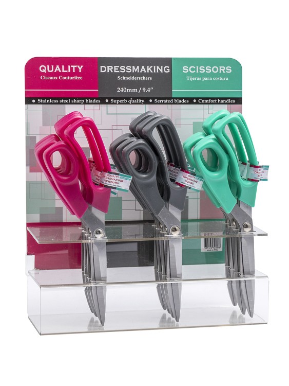 Hemline B4817 Ножницы портновские, 24 см