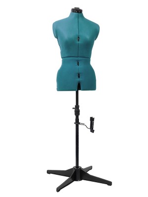 Hemline MR031.FG3281C/G002 Манекен портновский раздвижной, размер M