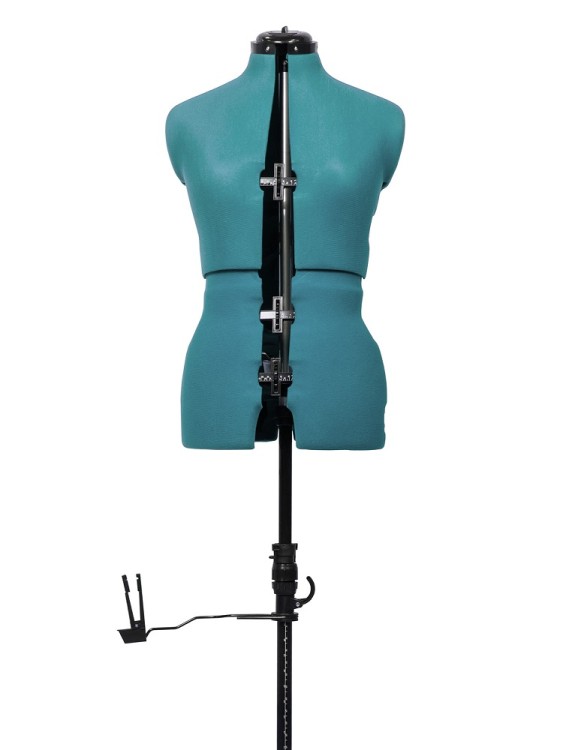 Hemline MR031.FG3281C/G002 Манекен портновский раздвижной, размер M