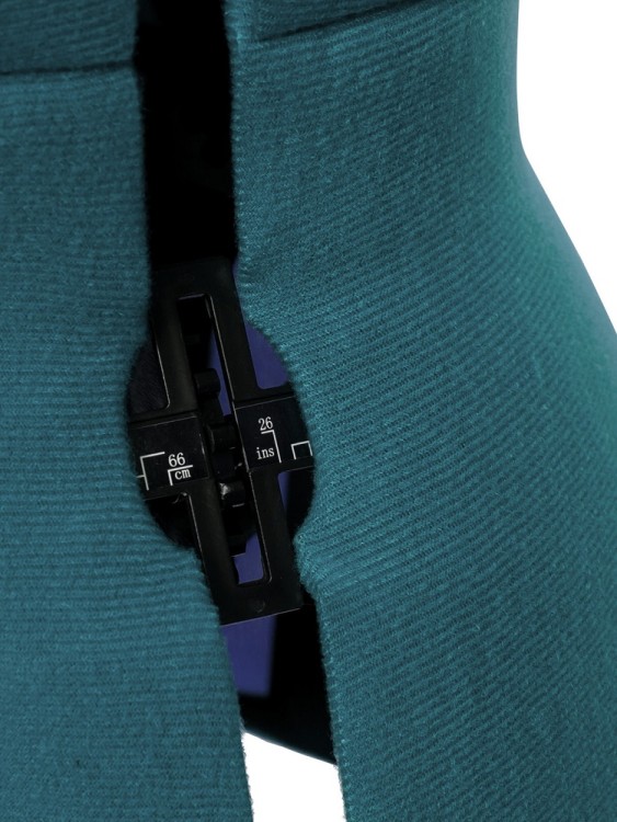 Hemline MR031.FG3281C/G002 Манекен портновский раздвижной, размер M