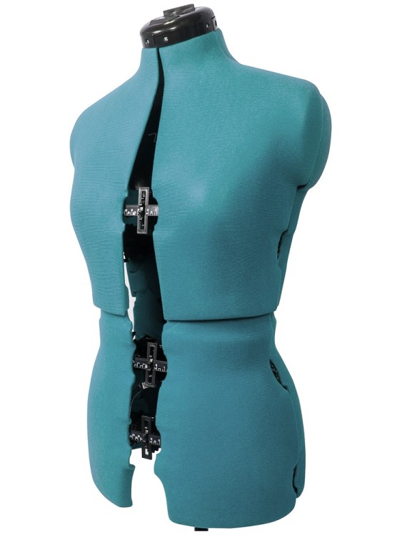 Hemline MR031.FG3281C/G002 Манекен портновский раздвижной, размер M