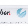 Rayher 35017572 Меловой финишный маркер с круглым кончиком 2-4 мм