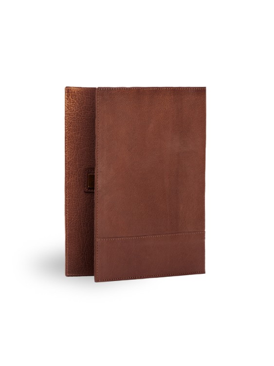 Muud QB-4700/Rich Brown Обложка для проектной тетради "Gaby"