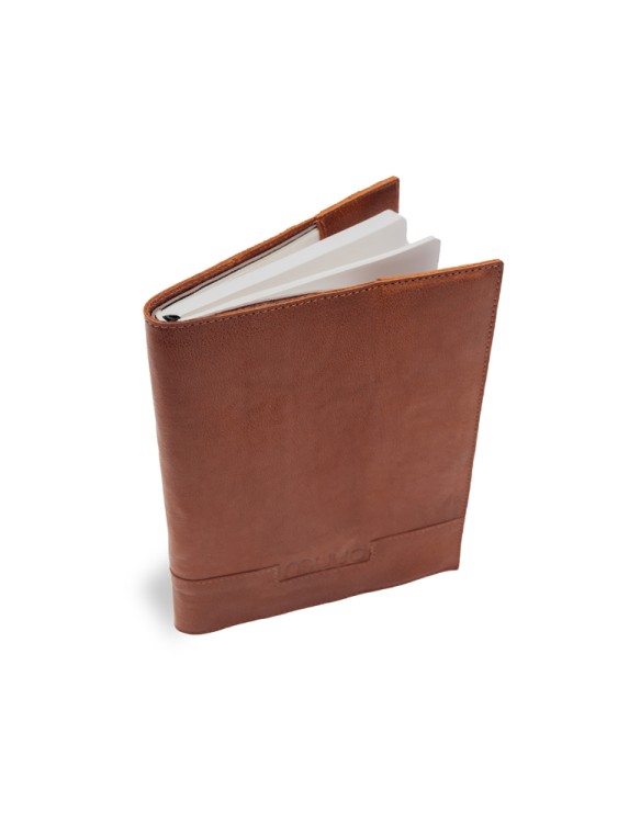 Muud QB-4700/Rich Brown Обложка для проектной тетради "Gaby"