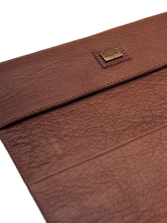 Muud QB-4700/Rich Brown Обложка для проектной тетради "Gaby"