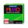 Fimo 8004-5 Полимерная глина Professional ярко-зеленая
