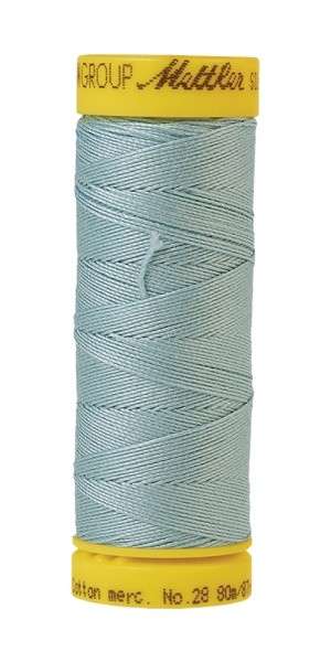 Amann Group Mettler 9128 Silk-Finish Cotton 28 - отделочная нить хлопок