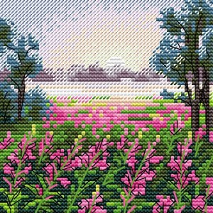 Жар-Птица М-997 Июльский рассвет