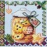 Набор для вышивания Марья Искусница 13.003.60 Печенье