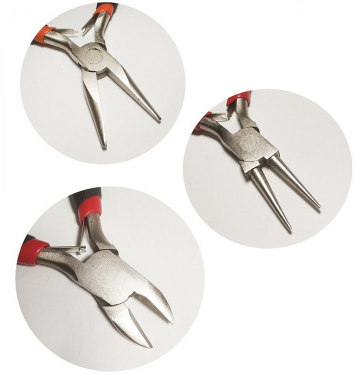 Wellcraft 202061 Набор инструментов для бисероплетения