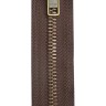 YKK 0090717/16.570 Молния Excella, неразъемная, 16 см, палисандровый