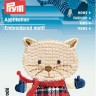 Prym 925581 Термоаппликация "Кошка"