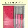 Tulip TER-15e Набор крючков для вязания "ETIMO Rose"