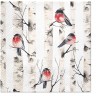 PAW Decor Collection SDL230100 Салфетка трехслойная для декупажа "Березовые деревья"