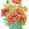 Матренин Посад 4506 Букет с маками