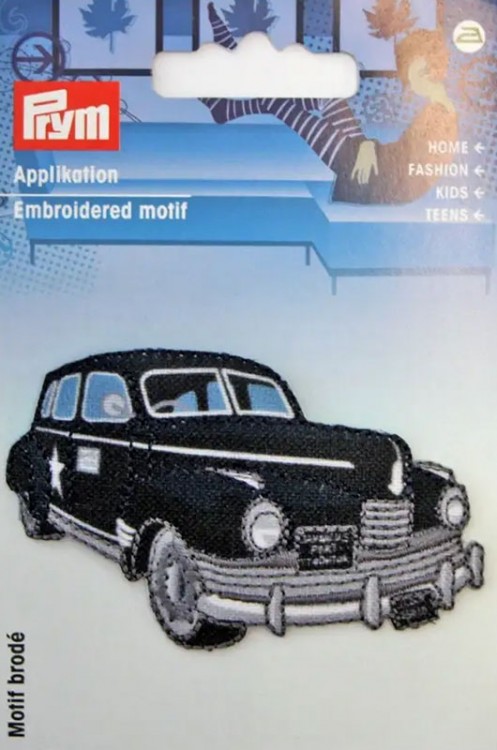 Prym 924354 Термоаппликация "Олдтаймер"