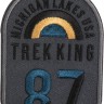 HKM 39034 Термоаппликация "Trekking 87"