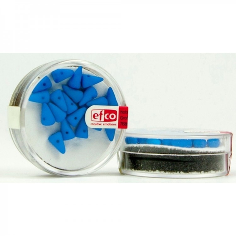 Efco 2138748 Бусины стеклянные неоновые