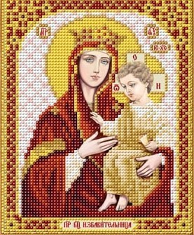 Благовест И-5059 Богородица Избавительница