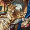 Белоснежка 165-AS Римский леопард