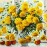 Белоснежка 284-AS Золотые