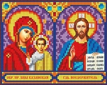 Каролинка ТКБИ 5011 Венчальная пара