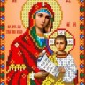 Каролинка ТКБИ 5051 Богородица Утоли моя печали