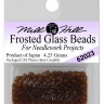 Mill Hill 62023 Frosted Root Beer - Бисер Frosted Seed Beads
