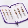 KnitPro 20662 Набор "Deluxe - Special IC" съемных спиц "Symfonie"
