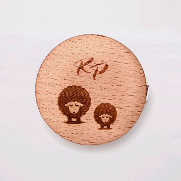 KnitPro 11294 Рулетка круглая с сантиметровой шкалой