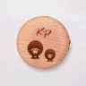 KnitPro 11294 Рулетка круглая с сантиметровой шкалой