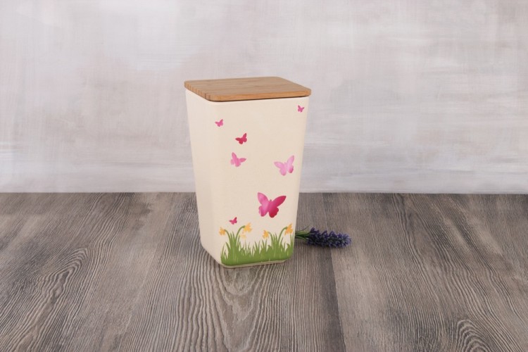 Rayher 45123000 Трафарет "Весна" в наборе со шпателем-скребком