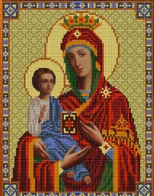 Конек 9239 Богородица Троеручица