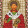 Набор для вышивания Панна CM-1410 (ЦМ-1410) Икона Святого Апостола Тимофея