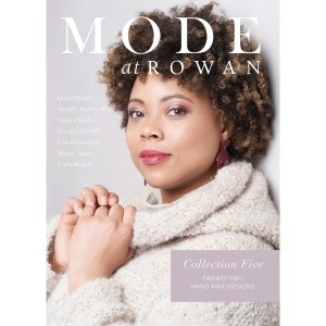 Rowan RM005 Журнал "Mode at Rowan - Сollection Five"